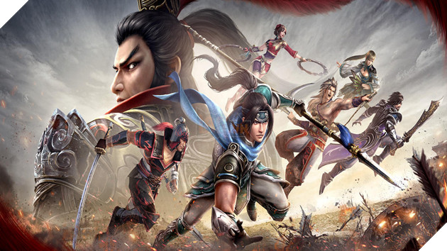 Summary of Dynasty Warriors Overlords Giftcode and 100 limited codes for gamers to use right away
