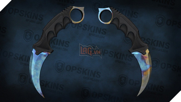 Trang web bán skin CS:GO bị hack 2