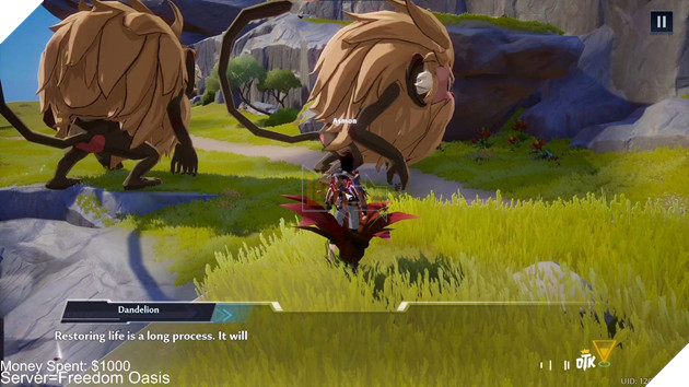 Streamer chê Tower of Fantasy vì quá lỗi: Tại sao nó lại tệ như vậy?  2