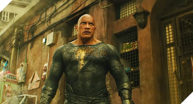 Điều cần biết mối quan hệ giữa Back Adam và Hawkman trong phim mới của Dwayne Johnson 3