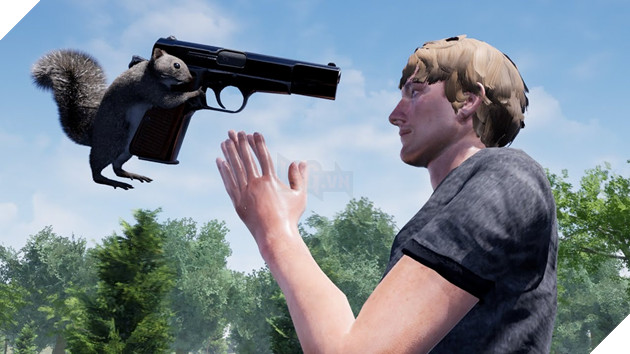 Game sóc cầm súng 2