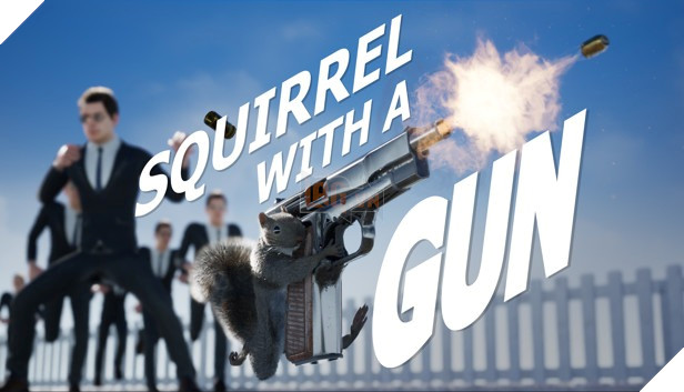 Game sóc cầm súng 1