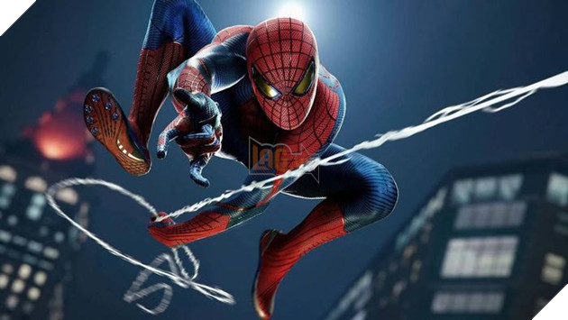 Vừa cập bến PC, Marvel's Spider-Man đã có ngay Mod trang phục chất 3