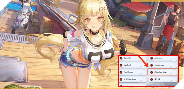 Game thủ Nhật Bản quyết tẩy chay Tower of Fantasy vì đặt tên máy chủ có hàm ý xúc phạm