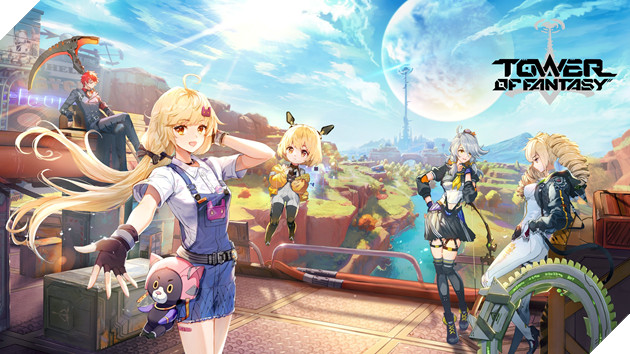 Game thủ Nhật Bản quyết tẩy chay Tower of Fantasy 