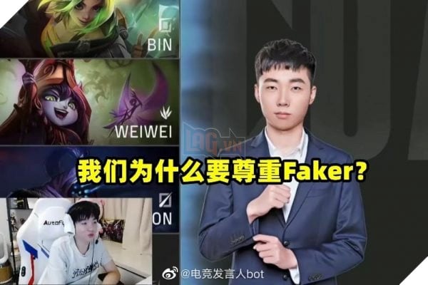 Huyền thoại Letme lên tiếng chỉ trích Faker lmht