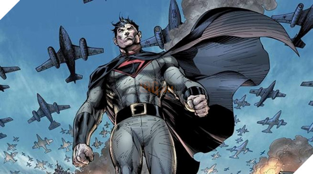 Kal-L The Nazi Conqueror (Earth-10)