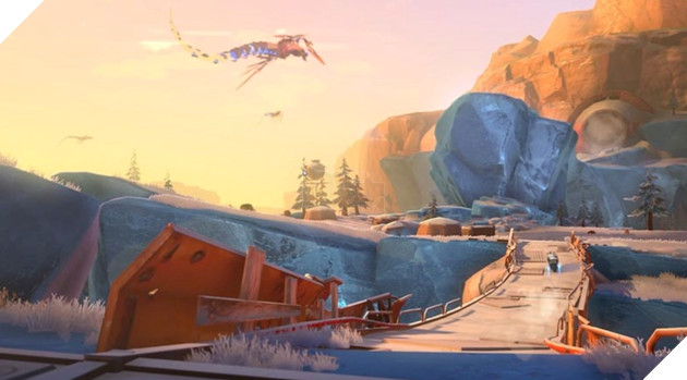 Tower Of Fantasy: Những cài đặt đồ hoạ tốt nhất trên PC và Mobile