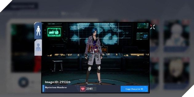Tower of Fantasy: Hướng dẫn lấy ID Preset nhân vật Genshin Impact có sẵn để sử dụng ngay cho nhân vật của mình 19