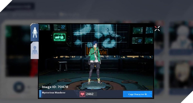 Tower of Fantasy: Hướng dẫn lấy ID Preset nhân vật Genshin Impact có sẵn để sử dụng ngay cho nhân vật của mình 21