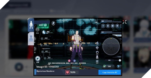 Tower of Fantasy: Hướng dẫn lấy ID Preset nhân vật Genshin Impact có sẵn để sử dụng ngay cho nhân vật của mình 22