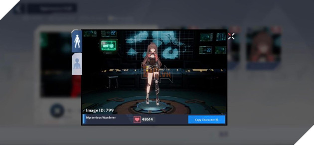 Tower of Fantasy: Hướng dẫn lấy ID Preset nhân vật Genshin Impact có sẵn để sử dụng ngay cho nhân vật của mình 3