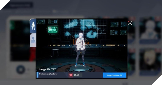 Tower of Fantasy: Hướng dẫn lấy ID Preset nhân vật Genshin Impact có sẵn để sử dụng ngay cho nhân vật của mình 23