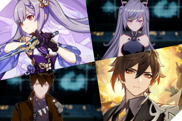 Tower of Fantasy: Hướng dẫn lấy ID Preset nhân vật Genshin Impact có sẵn để sử dụng ngay cho nhân vật của mình