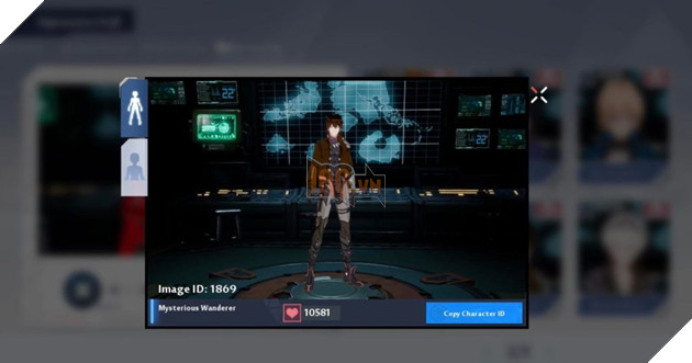 Tower of Fantasy: Hướng dẫn lấy ID Preset nhân vật Genshin Impact có sẵn để sử dụng ngay cho nhân vật của mình 7