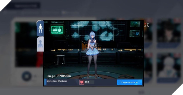 Tower of Fantasy: Hướng dẫn lấy ID Preset nhân vật Genshin Impact có sẵn để sử dụng ngay cho nhân vật của mình 14