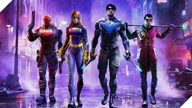 Gotham Knights: Các gia tộc nắm quyền điều hành chính ở thành phố Gotham 3