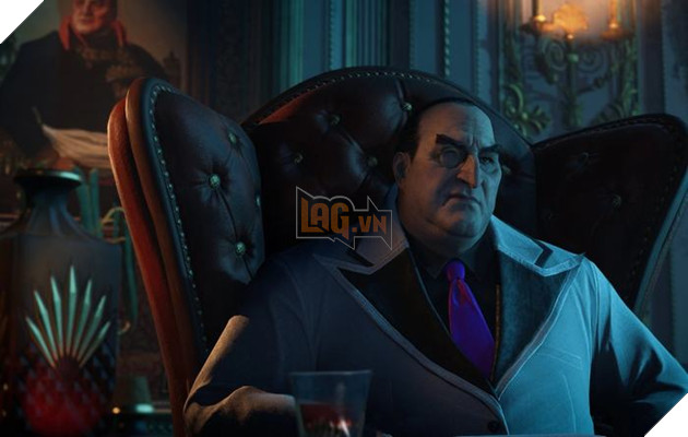 Gotham Knights: Các gia tộc nắm quyền điều hành chính ở thành phố Gotham 5