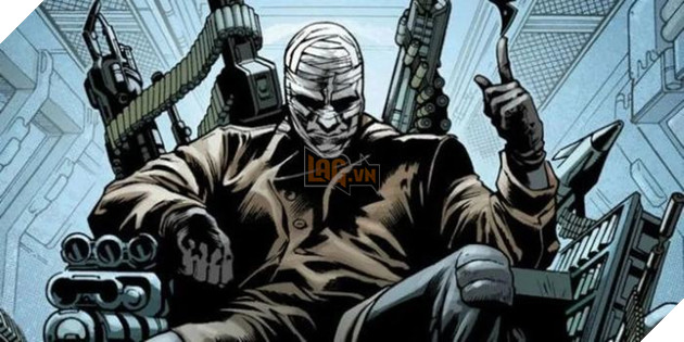 Gotham Knights: Các gia tộc nắm quyền điều hành chính ở thành phố Gotham 6