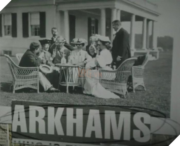 Gotham Knights: Các gia tộc nắm quyền điều hành chính ở thành phố Gotham 8