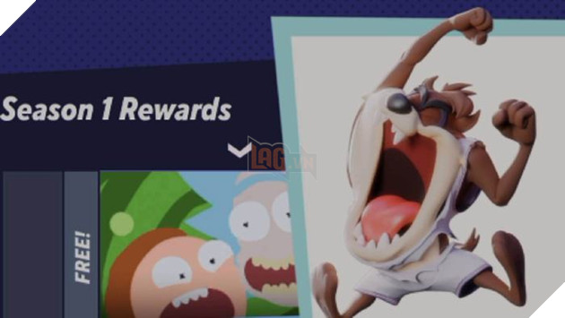 MultiVersus chính thức bắt đầu Mùa 1, công bố gói Battle Pass cùng nhiều phần thưởng hấp dẫn 4