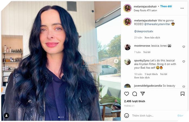 Đạo diễn She-Hulk bày tỏ tham vọng đưa các nhân vật Marvel khác vào phim 5