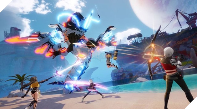 Tower of Fantasy: Bảng xếp hạng những món vũ khí từ mạnh nhất đến yếu nhất hiện tại