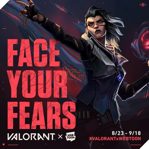 Sự kiện Valorant 2