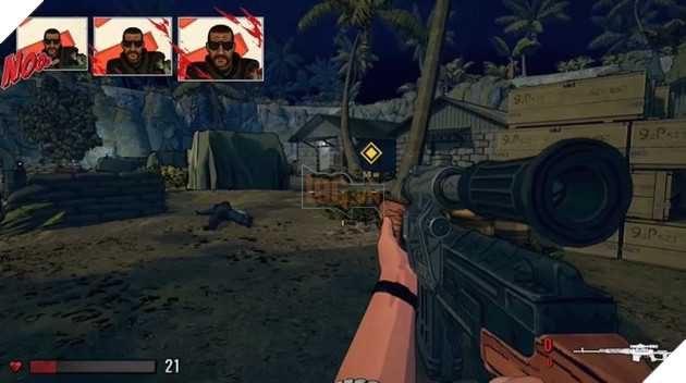 XIII Remake ra mắt trailer gameplay làm nức lòng những người hâm mộ lâu năm 3