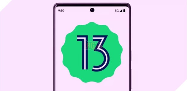 Android 13 hiện đã có mặt trên cách dòng điện thoại Google Pixel