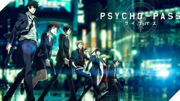 Psycho-Pass