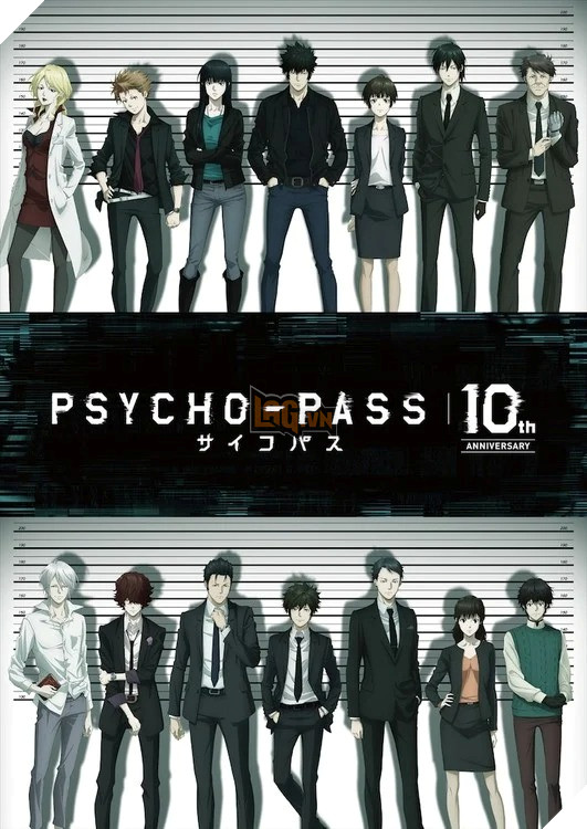 New Psycho-Pass movie