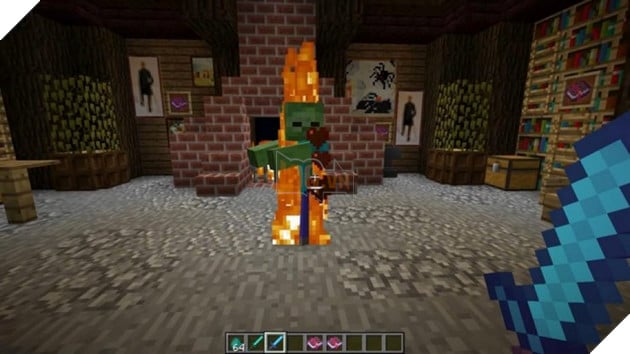 Minecraft 1.19: Tất tần tật thủ thuật để dành chiến thắng trong các trận PVP căng thẳng