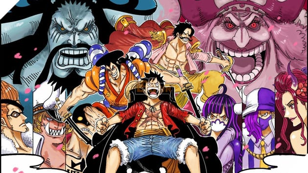Oda reveals his plans after the final arc of One Piece ends