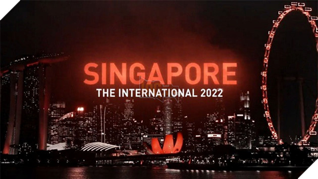 DOTA 2: Vé The International 2022 bán hết sạch