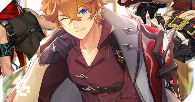 Fandom phát cuồng vì đùi của Albedo 11