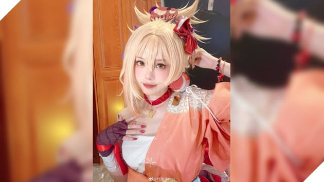 Genshin Impact: Chiêm ngưỡng sự xinh đẹp và hồn nhiên của Yoimiya