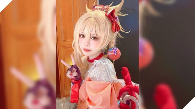 Genshin Impact: Chiêm ngưỡng sự xinh đẹp và hồn nhiên của Yoimiya