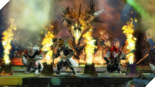 Guild Wars 2 chính thức công bố ngày ra mắt trên Steam nhân kỷ niệm 10 năm 4