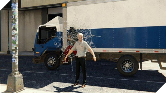 Mod game Marvel's Spider-Man Remastered cho người chơi điều khiển Stan Lee 2