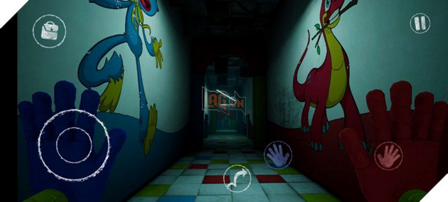 Poppy Playtime Chapter 2 công bố phiên bản mobile 