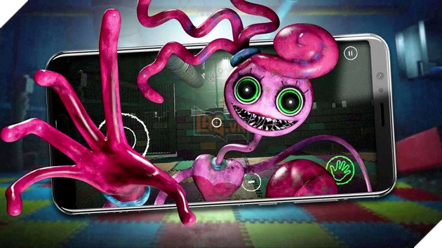 Poppy Playtime Chapter 2 đưa ra phiên bản mobile với trailer gây sởn gai óc cực mạnh