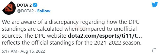 Valve vả mặt trang thông tin esports không thương tiếc 1