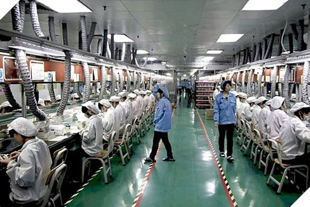 Apple Watch và Macbook sẽ được sản xuất tại Việt Nam