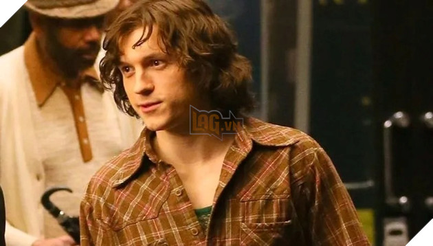 tom holland the Crowded Room