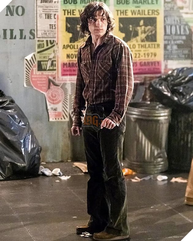 tom holland the Crowded Room