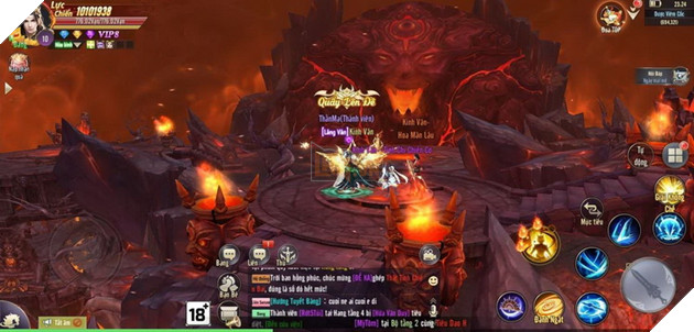 Tổng hợp Giftcode Giang Hồ Kỳ Hiệp 3D Funtap mới nhất và cách nhập code năm 2022 4