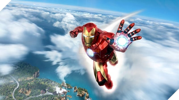 Lẽ ra Iron Man đã có một game thế giới mở đậm chất Just Cause
