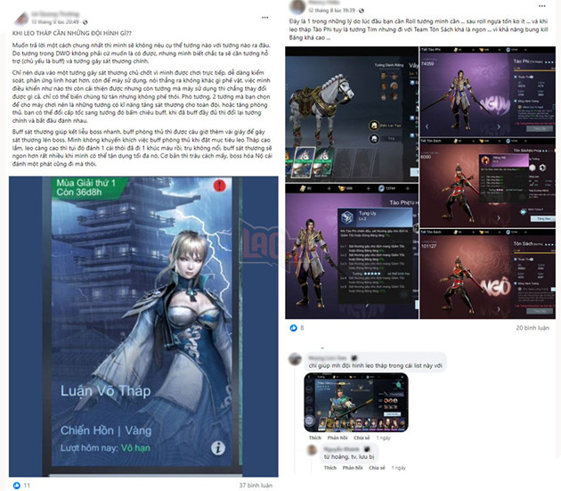 Game thủ chỉ nhau cách chinh phục Luận Võ Tháp trong Dynasty Warriors: Overlords 4