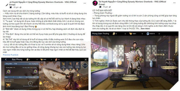 Game thủ chỉ nhau cách chinh phục Luận Võ Tháp trong Dynasty Warriors: Overlords 5